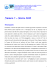 Newsletter n. 7 - Nuova Atletica Lastra