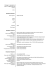 formato europeo per il curriculum vitae
