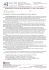 DIPARTIMENTO “PATOLOGIA DELLE DIPENDENZE”