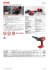Trapano avvitatore a batteria SF 6-A22