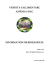 VENDITA FALLIMENTARE AZIENDA SIAC INFORMATION