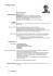 Curriculum Vitae