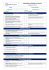 Checklist sicurezza sul lavoro
