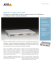 AXIS 291 1U Video Server Rack