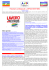 Notiziario settimanale n. 489 del 04/07/2014