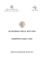 Manifesto agli studi 2016.17 - Accademia di Belle Arti "Fidia"
