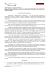 Determinazione n. 161/SG del 15.09.2015. Douja d`Or