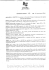 Determinazione del Segretario Generale n. 518 del 22