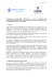 1 Comunicazione congiunta Banca d`Italia/Consob in merito al