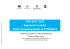 PSR 2007-2013 Approccio Leader Stato di avanzamento al 31/03