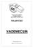 Vademecum Pallavolo 2010-2011