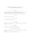 22 Marzo 2007  - Dipartimento di Matematica e Fisica