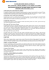 Addendum for service and delivery standards for sales in Europe