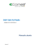 EASY Safe Full Radio Manuale utente