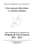 (Progetto di Vita Fraterna 2011