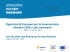 I servizi della rete Enterprise Europe Network