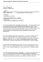 Decreto 23 maggio 2014 - Ministero dell`Economia e