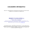 Documento informativo