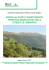 SINTESI del PIANO DI ASSESTAMENTO FORESTALE