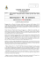 Scarica la Determina Ufficio Segreteria e Affari Generali n. 43/2016