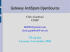 gateway AntiSPAM