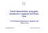Fondi Immobiliari: principale strumento a supporto del Piano Casa -