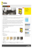 Weber.floor design - Pavimento decorativo autolivellante colorato
