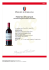 Fidelio Nero D`Avola Syrah