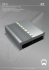 Switch Ethernet Intelligente Veicolare