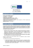FOGLIO INFORMATIVO relativo al RELAX BANKING