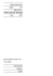 3543 - Towbar Fitting Instructions including Plugin Wiring Kits, Cycle