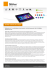 SurfTab® wintron 10.1 3G pro