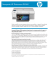 IPG Consumer OV2 Inkjet Printer Datasheet
