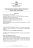 PROCEDURA SELETTIVO-COMPARATIVA PUBBLICA, PER SOLI