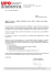 Prot. n. 6277 del 21/04/2016 Spett.le Dott.ssa Alessandro Costa