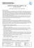 Nationales Lawinenbulletin