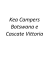 KEA CAMPERS Itinerario Botswana e Cascate Vittoria