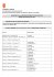 COMUNE DI TRIESTE Area Educazione, Università e Ricerca