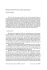 Phrasal verbs between syntax and lexicon