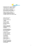 Canzone de lo capo d`anno