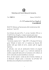 Relazione sul funzionamento della