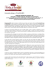Comunicato stampa – n°9 del 30.05.2010 AMEGLIO