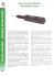 bistabile meccanico mechanical bistable sensor