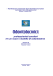 Manifestazione Nazionale 19/10/2007 (formato PDF