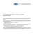 Informazione sul prodotto e condizioni contrattuali Edizione L 2013