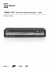 Manuale decoder TS9001tivù Manuale cod.:21005239