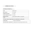 Curriculum Vitae Simona Mele