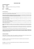 Curriculum Vitae - UNIPA-Portale della Didattica