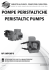 POMPE PERISTALTICHE PERISTALTIC PUMPS