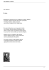 Paul Verlaine: `Il clown`